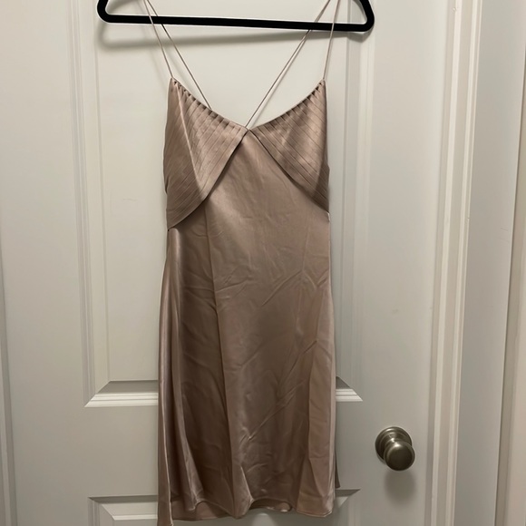 Zara Slip Dress - Picture 2 of 7